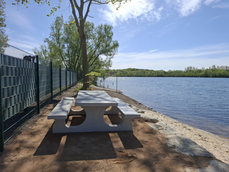 Dorfplatz aus Paderborn