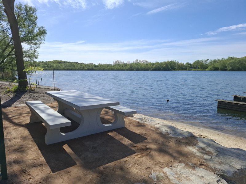 Dorfplatz aus Paderborn