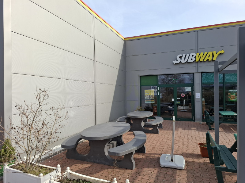 Robert Schmidt Subway Erfurt aus Erfurt