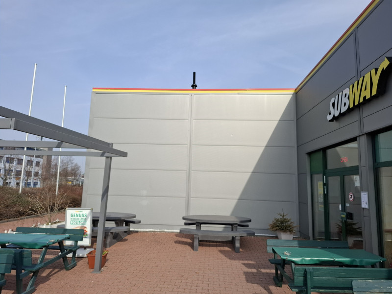 Robert Schmidt Subway Erfurt aus Erfurt