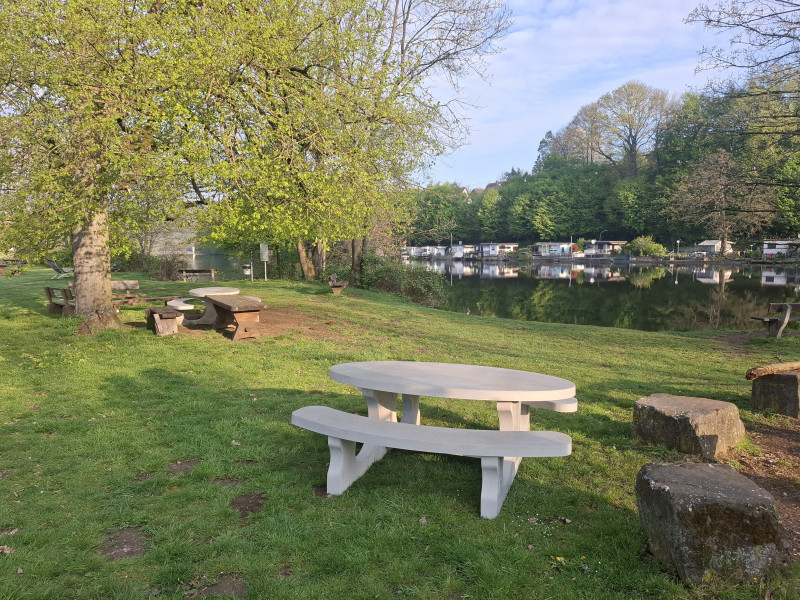 Freizeitgelände Loopacabana aus Engelskirchen-Loope