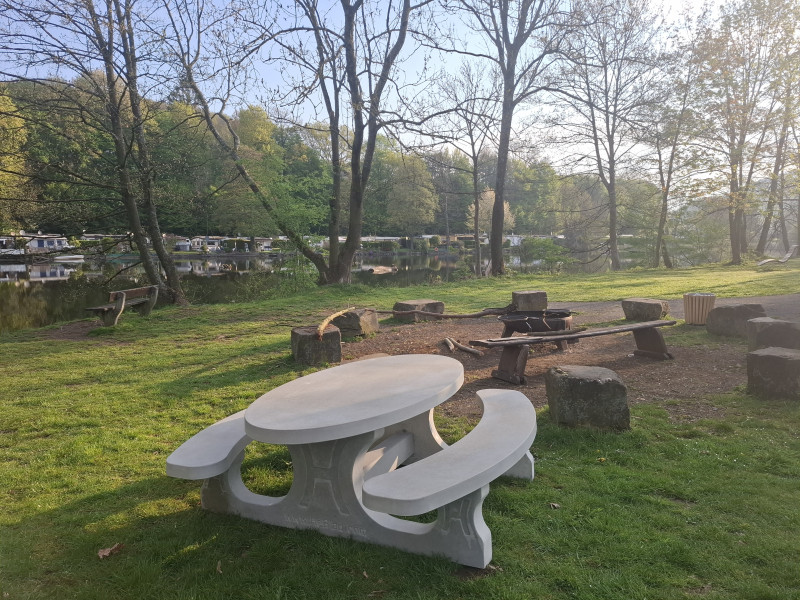 Freizeitgelände Loopacabana aus Engelskirchen-Loope