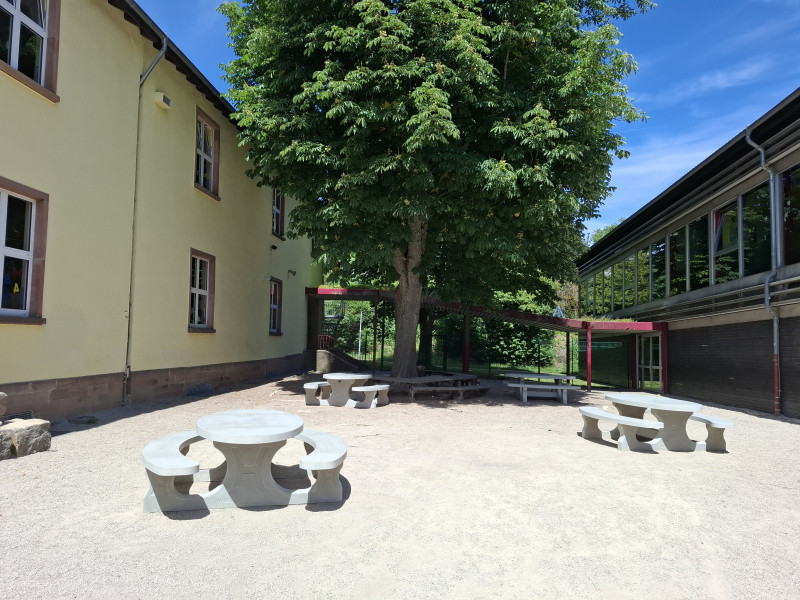 Grundschule Friedrichsthal-Bismarckschule aus Friedrichsthal
