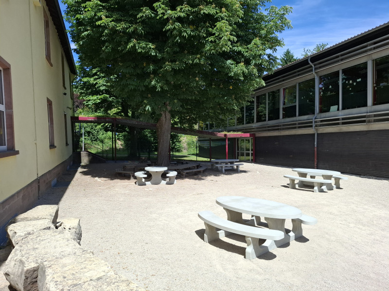 Grundschule Friedrichsthal-Bismarckschule aus Friedrichsthal