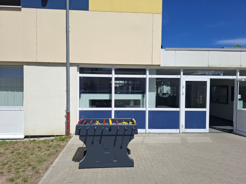 Förderkreis der Geschwister-Scholl-Schule aus Niddatal