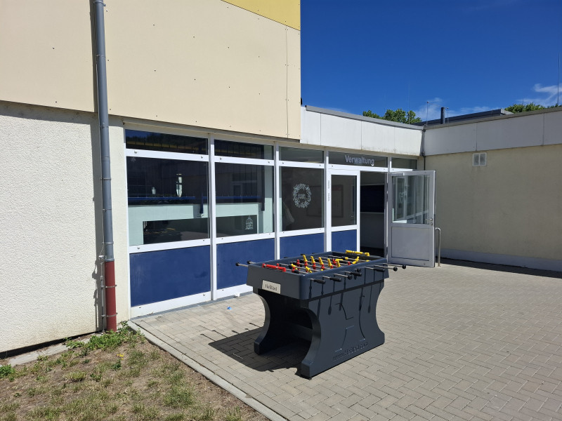 Förderkreis der Geschwister-Scholl-Schule aus Niddatal