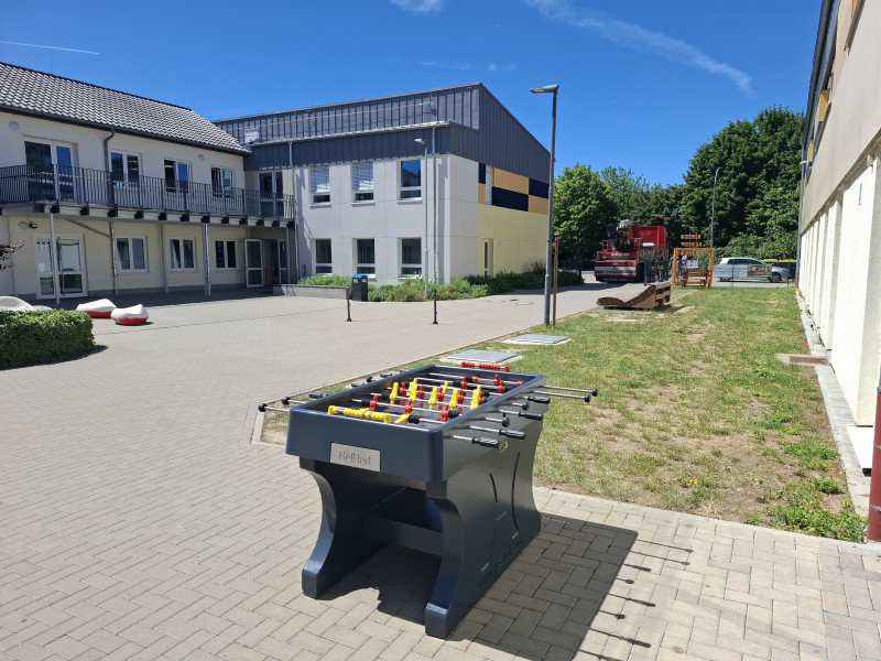 Förderkreis der Geschwister-Scholl-Schule aus Niddatal