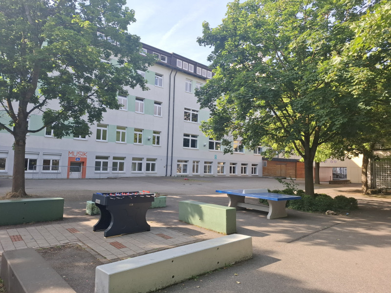 Johannes-von-La-Salle-Realschule Illertissen aus Illertissen