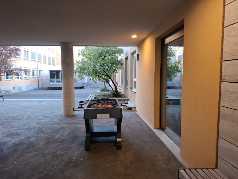 Freunde des Wirsberg-Gymnasiums aus Würzburg