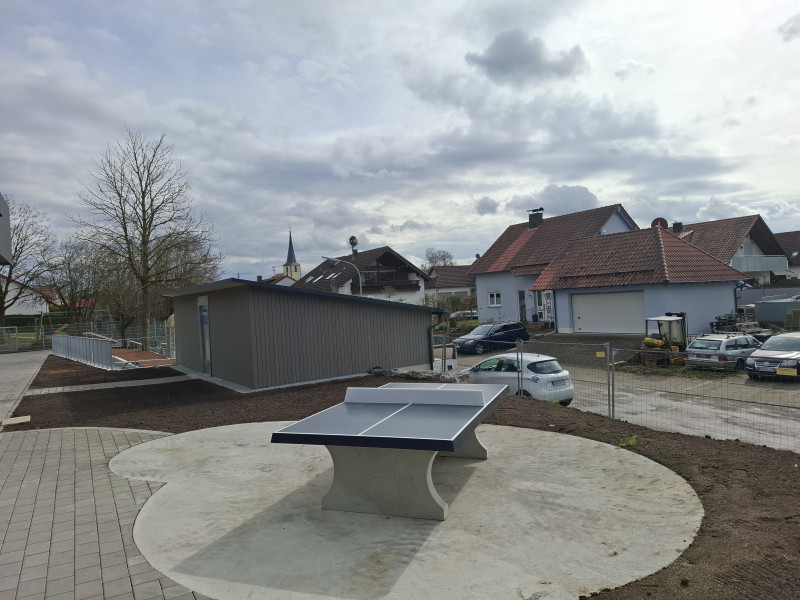 Grundschule Amrichhausen aus Künzelsau – Amrichshausen