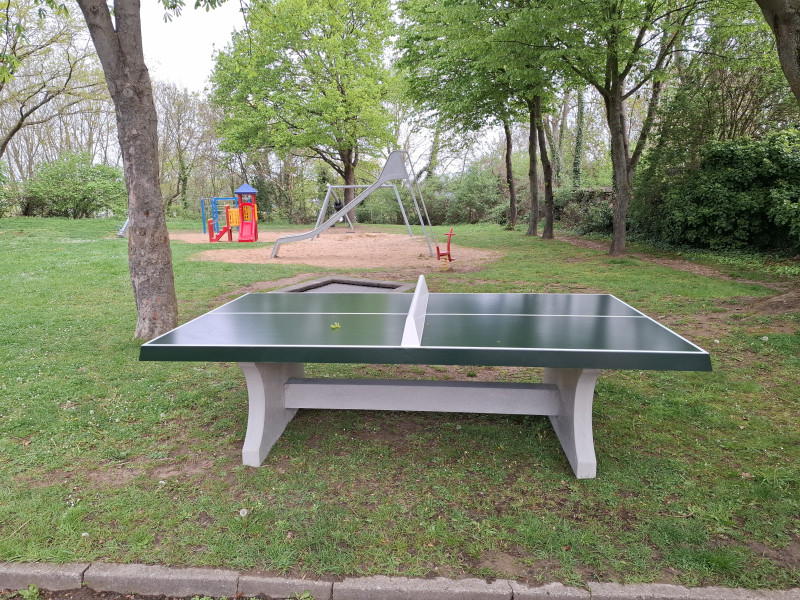 Spielplatz Ülpenich aus Zülpich
