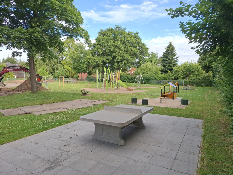 Spielplatz Grote Bleeken aus Lübeck