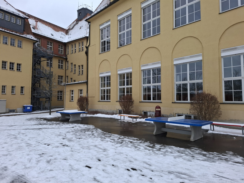 Johannes-Keppler-Gymnasium aus Chemnitz