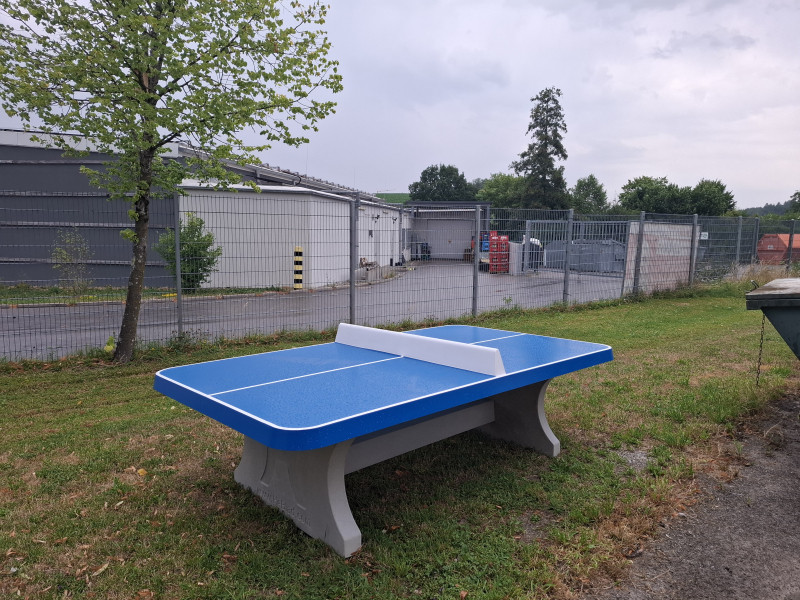 Bauhof Neukirch aus Neukirch