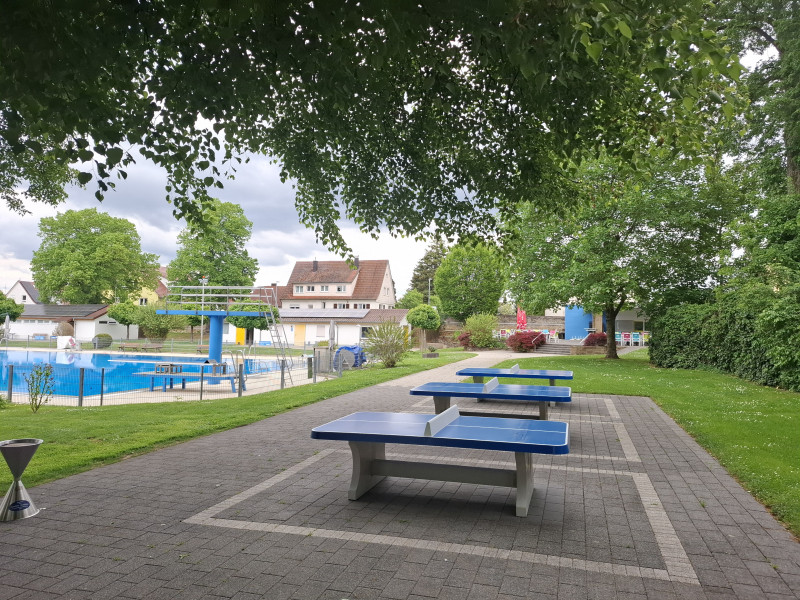 Trägerverein Schloss Freibad Sachsenheim aus Sachsenheim