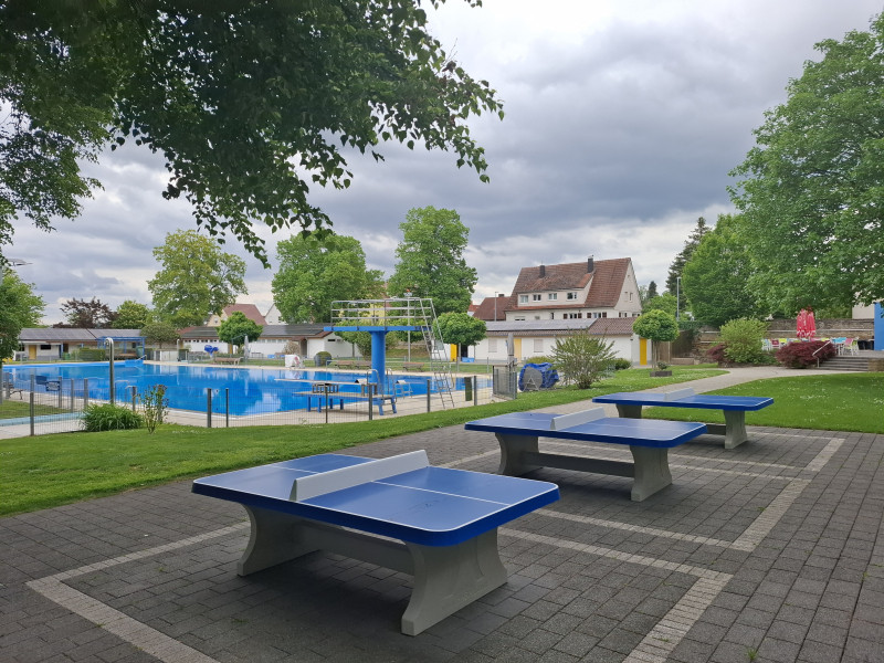 Trägerverein Schloss Freibad Sachsenheim aus Sachsenheim
