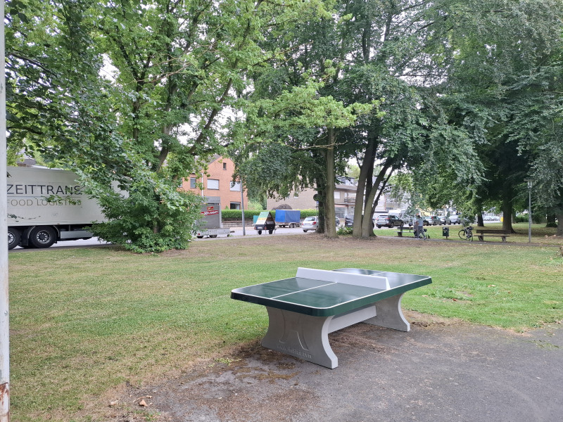 SFF von-Galen-Platz aus Bergheim-Niederaußem