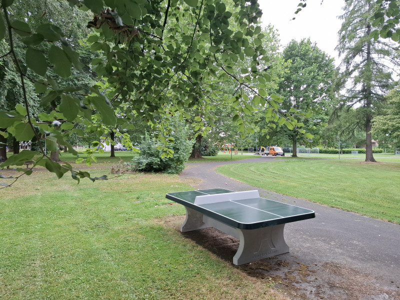 SFF von-Galen-Platz aus Bergheim-Niederaußem