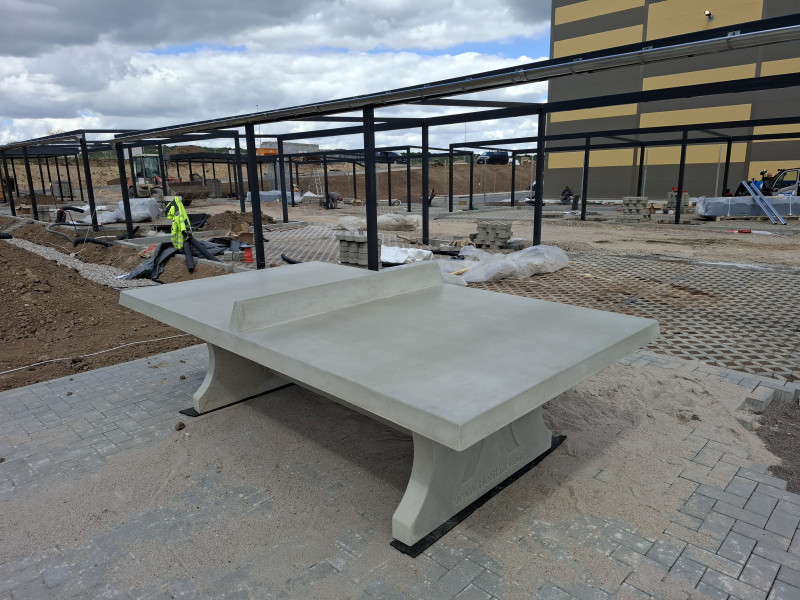 Bremer Süd GmbH Projekt TST ( Lidl, Alzey  ) aus Alzey