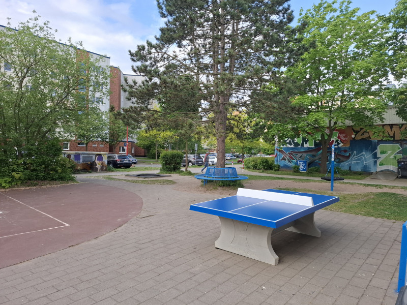 AWO Jugendzentrum 224 aus Rostock