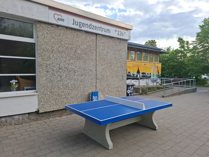 AWO Jugendzentrum 224 aus Rostock