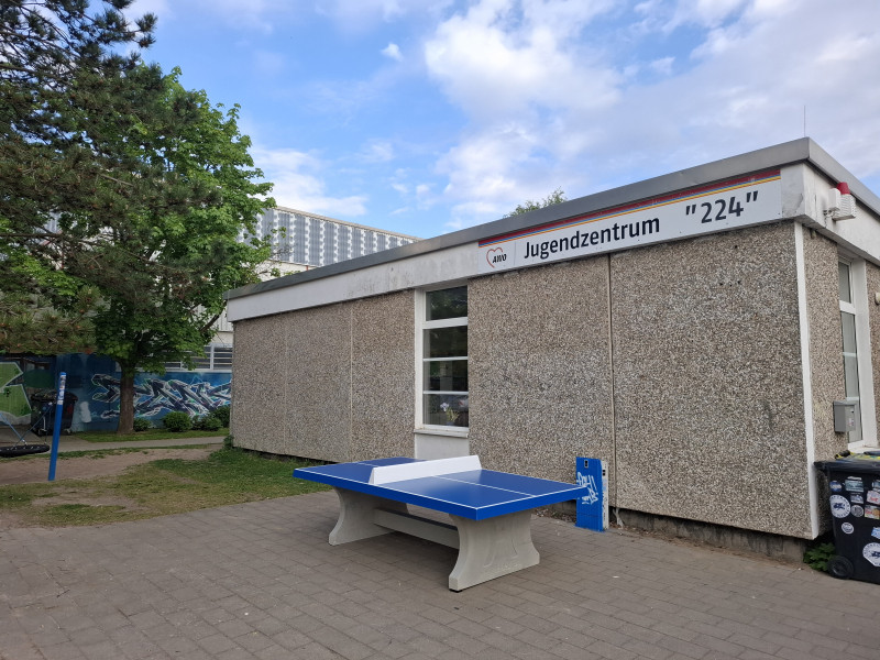 AWO Jugendzentrum 224 aus Rostock
