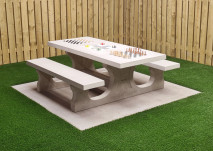 Multi-Spieltisch(1-3-2) Standard