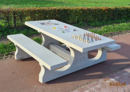 Multi-Spieltisch(1-3-4) Standard