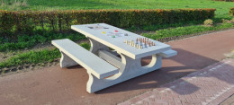 Multi-Spieltisch(1-3-4) Standard