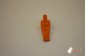 Orange Spielfigur