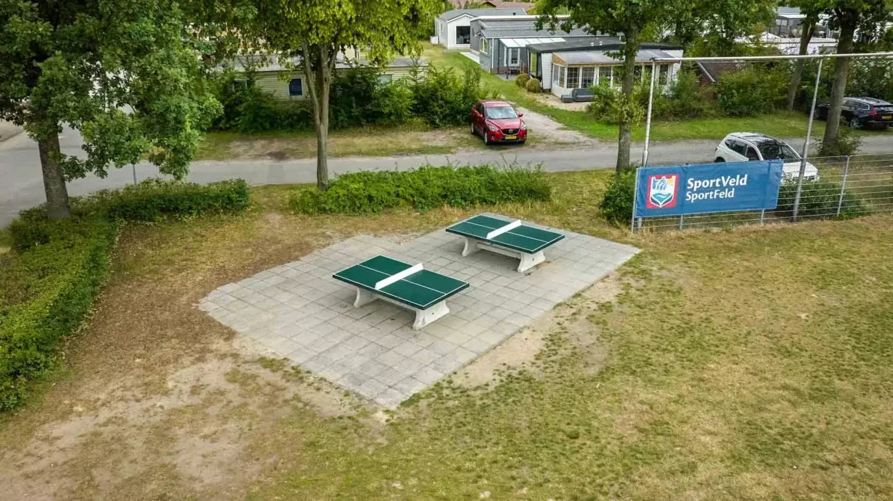tischtennistische
