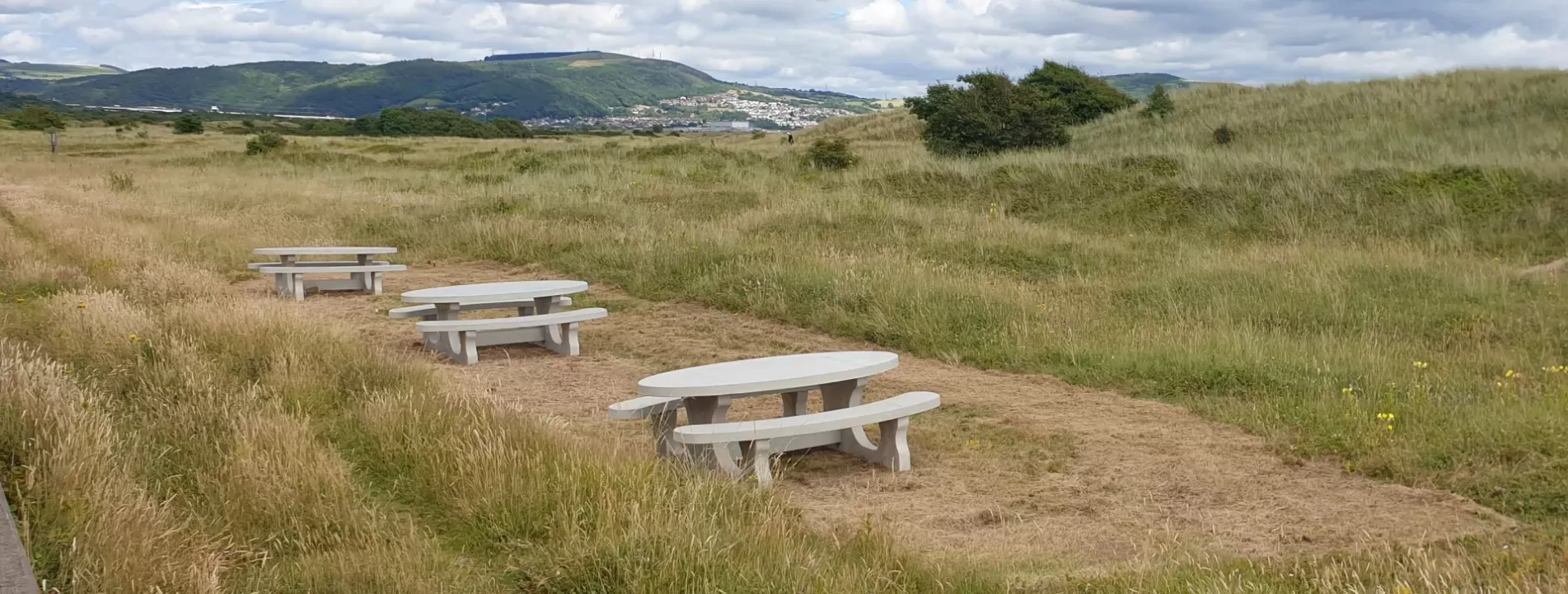 beton picknicksets